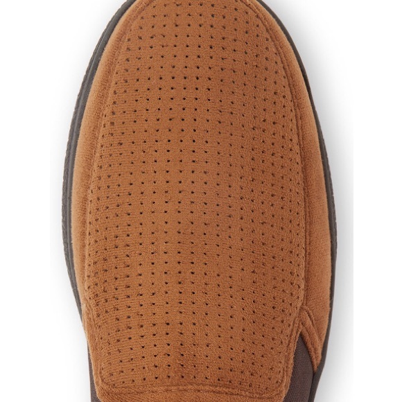 Men’s Dearfoams Slippers - Picture 7 of 16